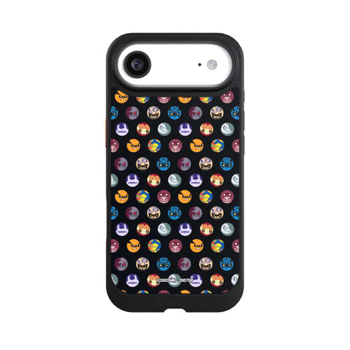 Apple iPhone Air NIVOcore Bijuu Muster Schwarz