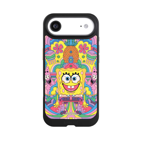 Apple iPhone Air NIVOcore Spongebob Party
