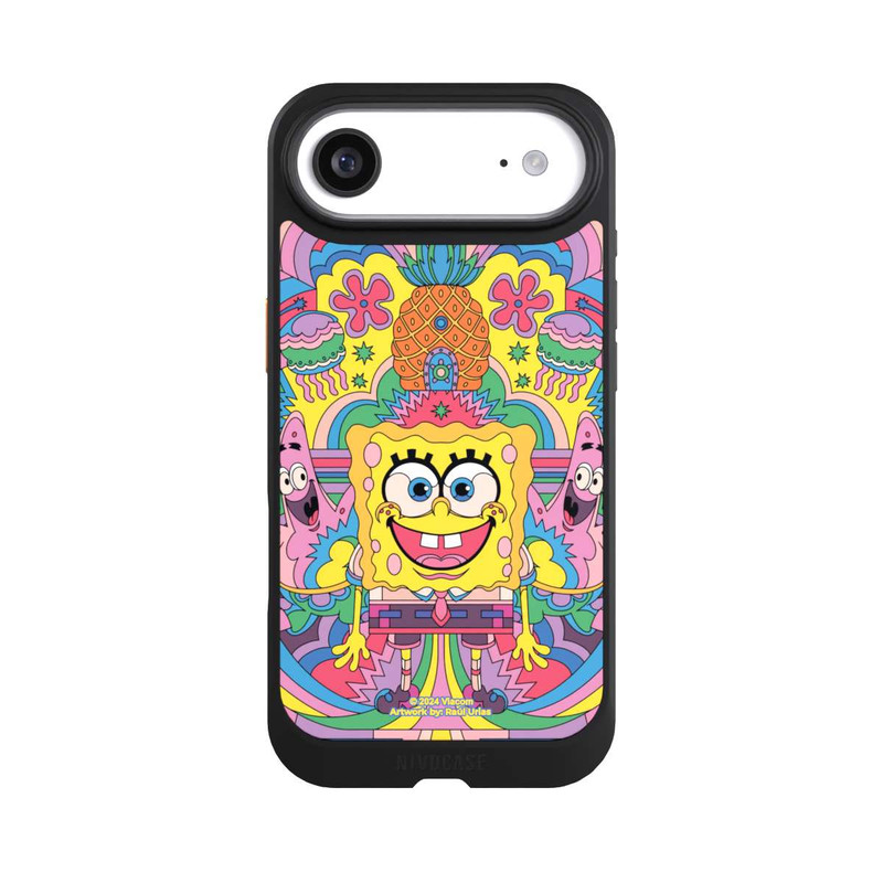 iPhone Air NIVOcore Spongebob Party