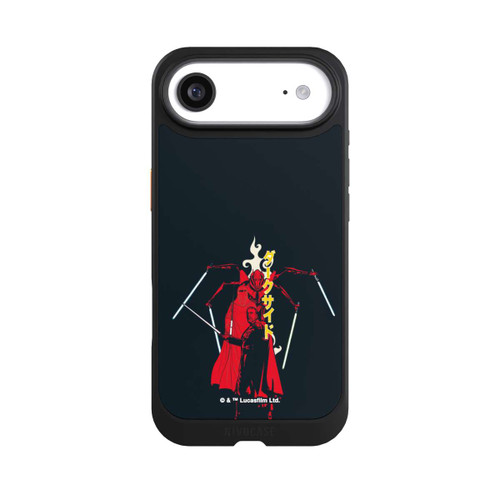 Apple iPhone Air NIVOcore Comte Dooku et ses camarades