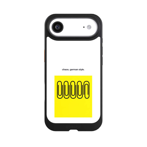 Apple iPhone Air NIVOcore Deutsches Chaos