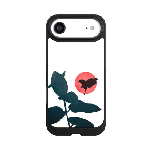 Apple iPhone Air NIVOcore Japanischer Vogel
