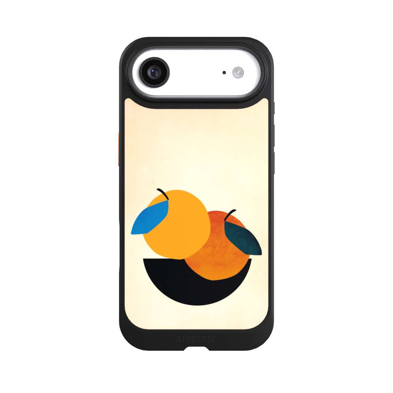 iPhone Air NIVOcore Zwei Äpfel