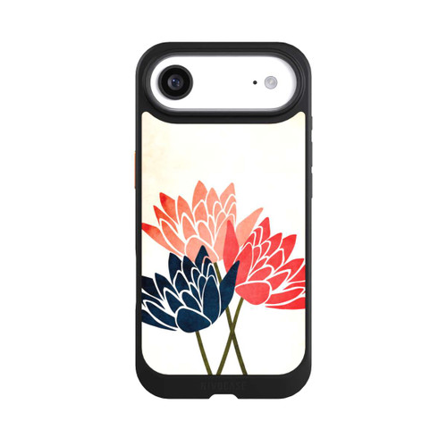 Apple iPhone Air NIVOcore Drei Blüten