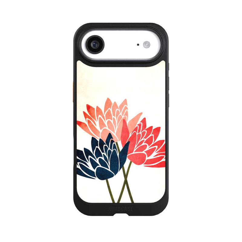 iPhone Air NIVOcore Drei Blüten
