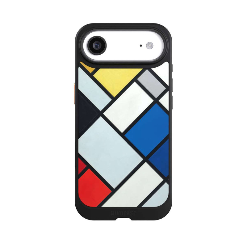 iPhone Air NIVOcore Kontrakomposition von Dissonanzen - Theo van Doesburg