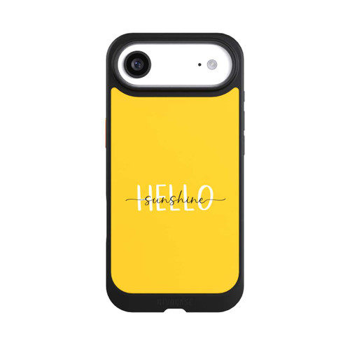Apple iPhone Air NIVOcore Hello Sunshine Yellow