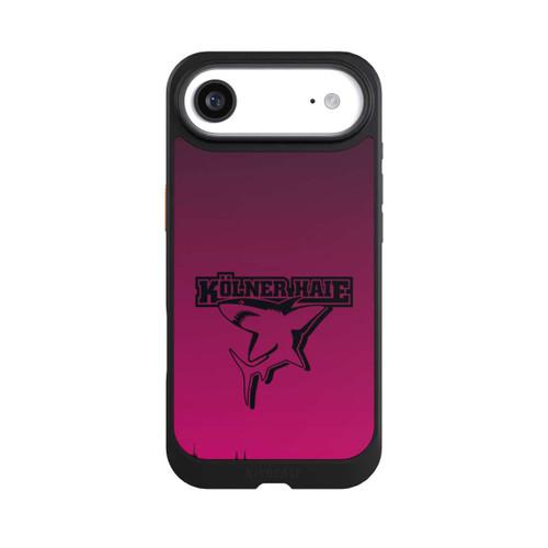 Apple iPhone Air NIVOcore Kölner Haie Skyline Pink