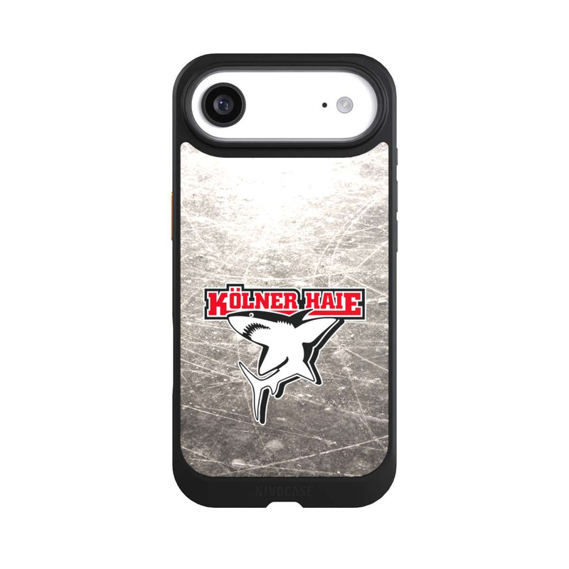iPhone Air NIVOcore Kölner Haie Eisfläche