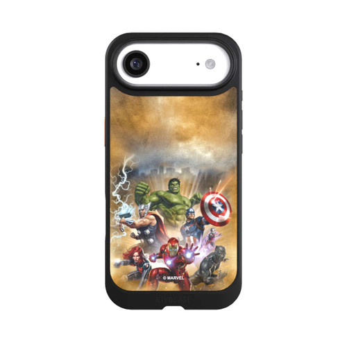 Apple iPhone Air NIVOcore Avengers Assemble Dust