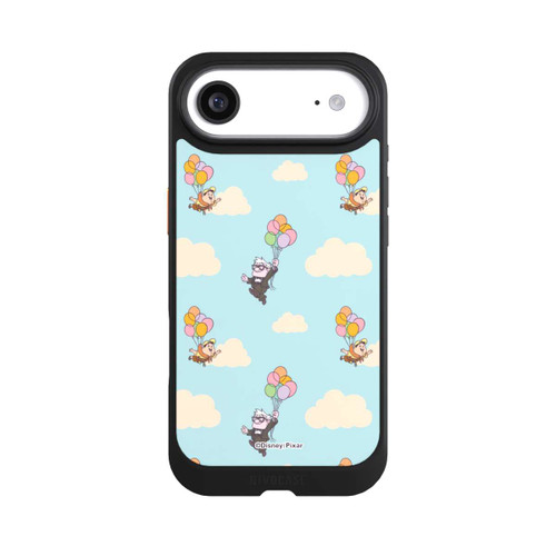 Apple iPhone Air NIVOcore Disney Oben Ballon Haus Muster