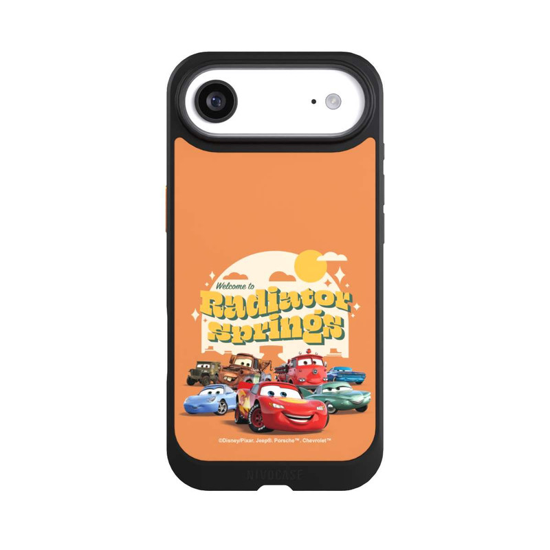 iPhone Air NIVOcore Welcome to Radiator Springs