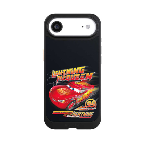 Apple iPhone Air NIVOcore Cars Lightning McQueen Thunder Always Comes After Lightning