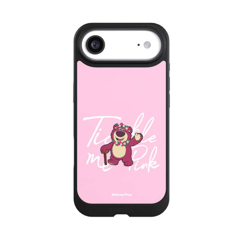 Apple iPhone Air NIVOcore Lotso Toy Story Tickle me Pink
