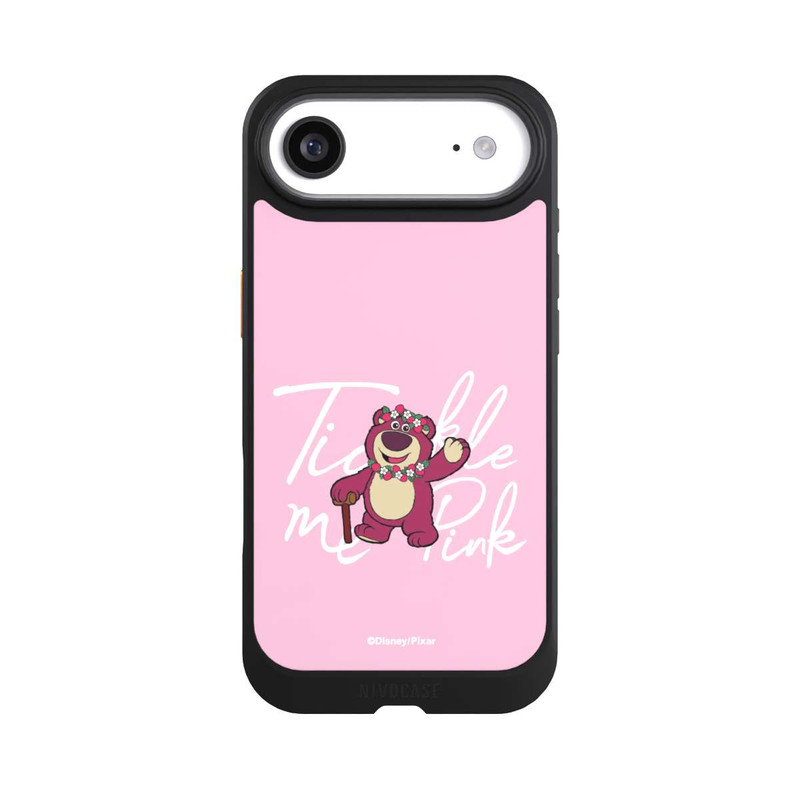 iPhone Air NIVOcore Lotso Toy Story Tickle me Pink