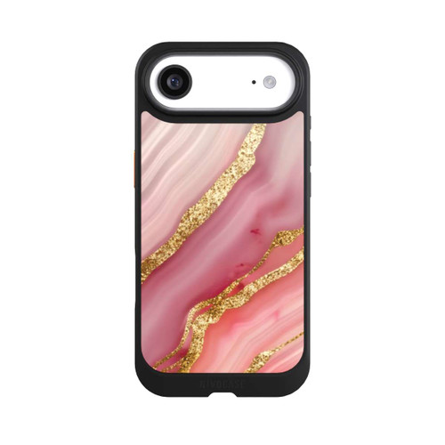 Apple iPhone Air NIVOcore Gold Marmor