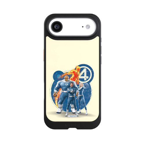 Apple iPhone Air NIVOcore The Fantastic Four Beige