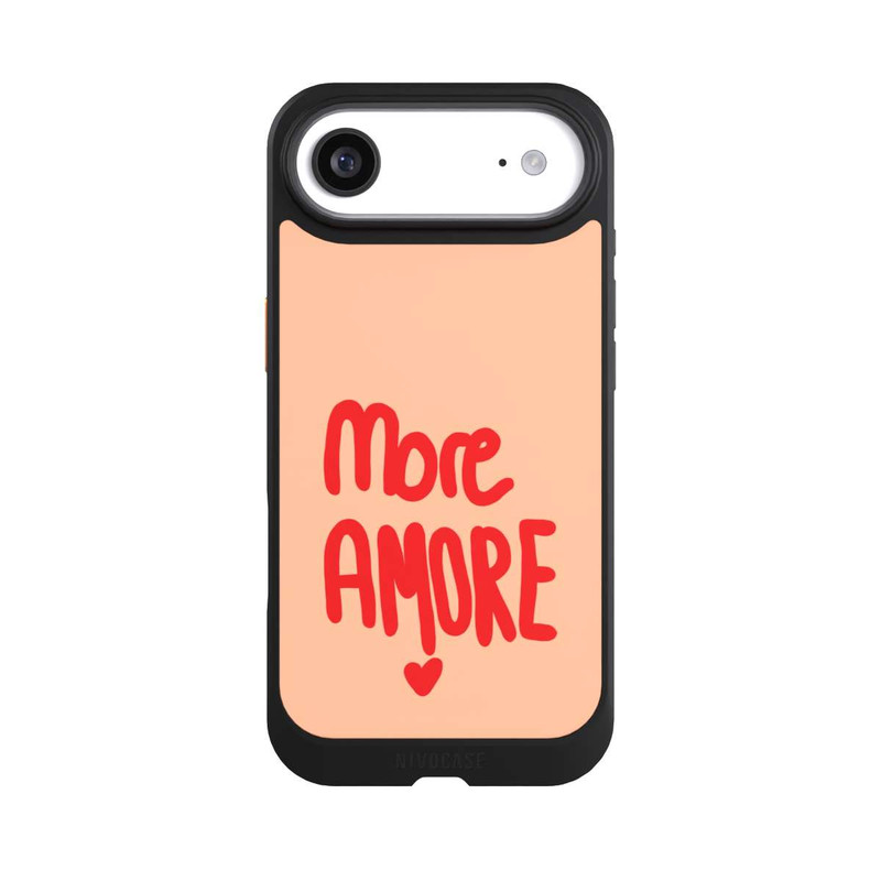 iPhone Air NIVOcore More Amore Liebe