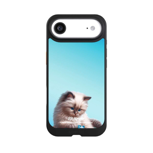 Apple iPhone Air NIVOcore Cuddling Cat