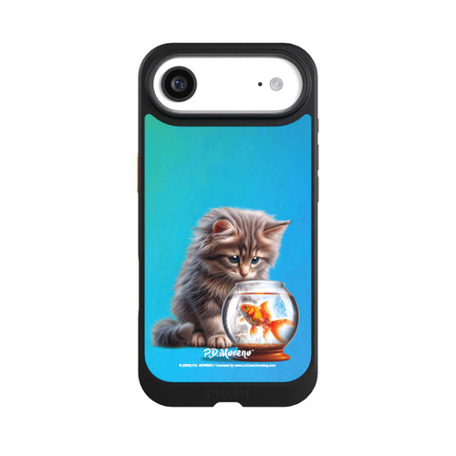 Apple iPhone Air NIVOcore Cat And Gold Fish