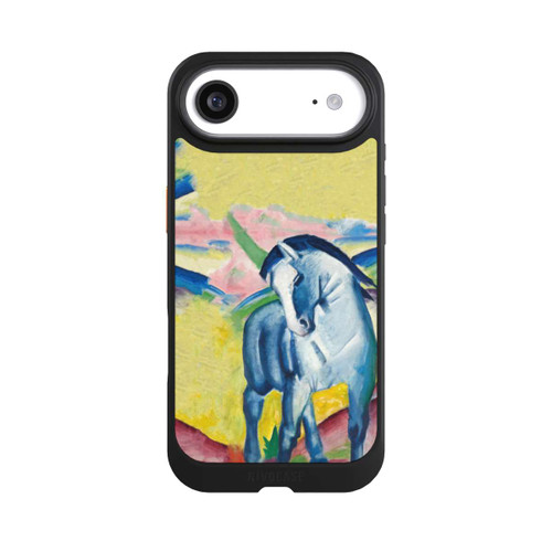 Apple iPhone Air NIVOcore Blaues Pferd von Franz Marc