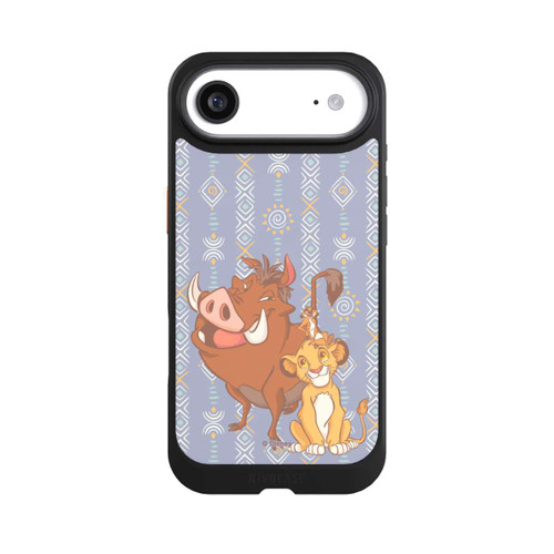 Apple iPhone Air NIVOcore Simba Timon and Pumbaa