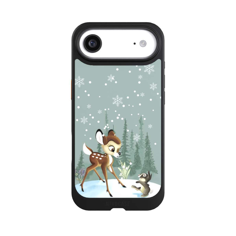 iPhone Air NIVOcore Bambi And Thumper Winter World