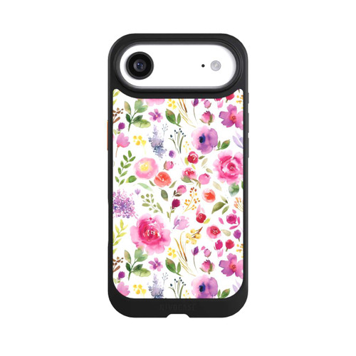 Apple iPhone Air NIVOcore Roses Flowers Purple