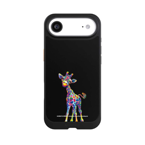 Apple iPhone Air NIVOcore Giraffe Calf