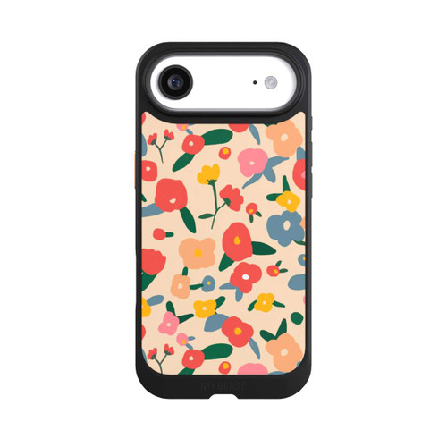 Apple iPhone Air NIVOcore Retro Bold Scandi Flowers