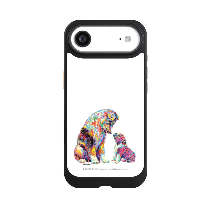 iPhone Air NIVOcore Hundefreundschaft