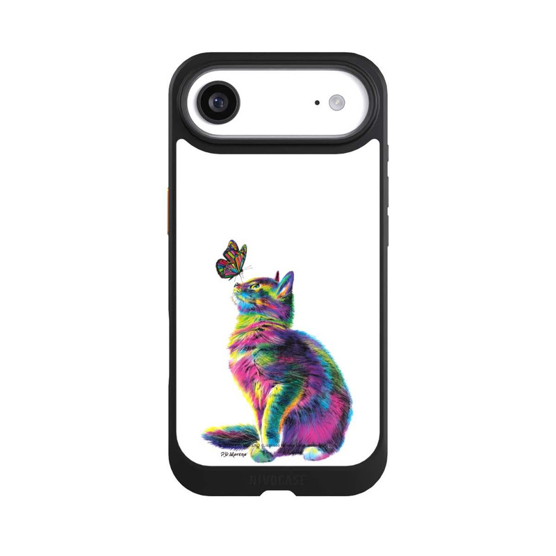 iPhone Air NIVOcore Cat Playful