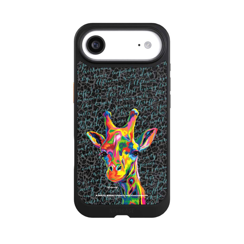 iPhone Air NIVOcore Girafe Pop Colour