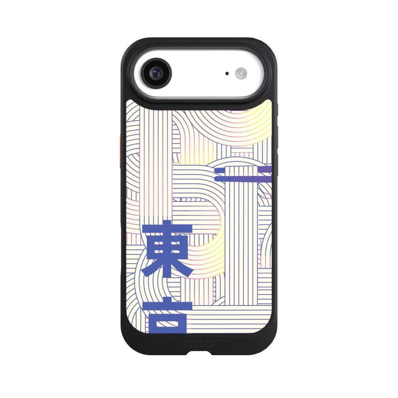 iPhone Air NIVOcore Ramen Japanese Set
