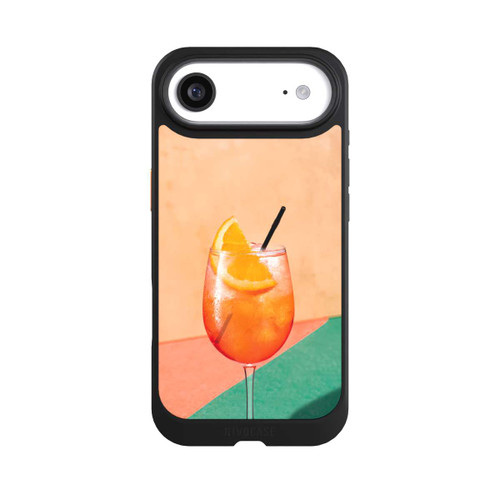 Apple iPhone Air NIVOcore Cocktail Orange Green