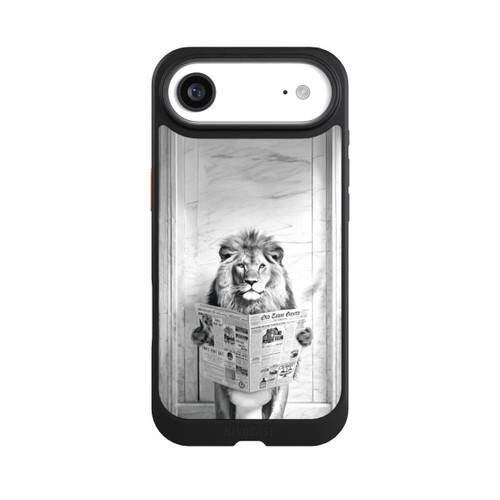 Apple iPhone Air NIVOcore Lion Toilet