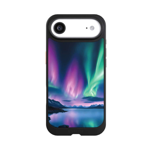 Apple iPhone Air NIVOcore Aurora Borealis Nordlichter