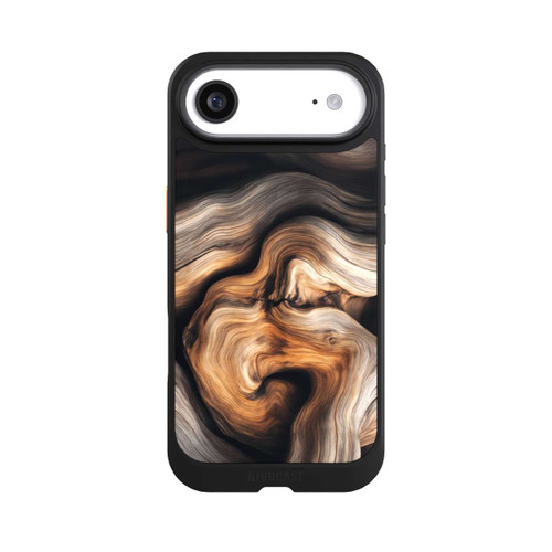 Apple iPhone Air NIVOcore Rustic Wood