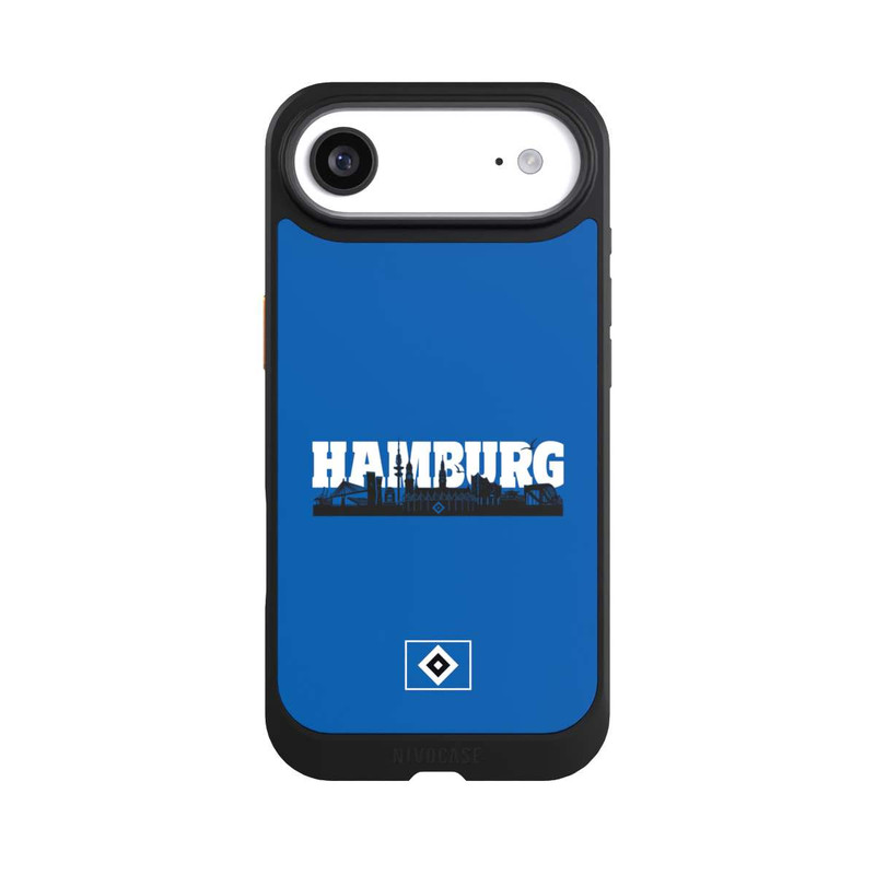 iPhone Air NIVOcore HSV Skyline Logo