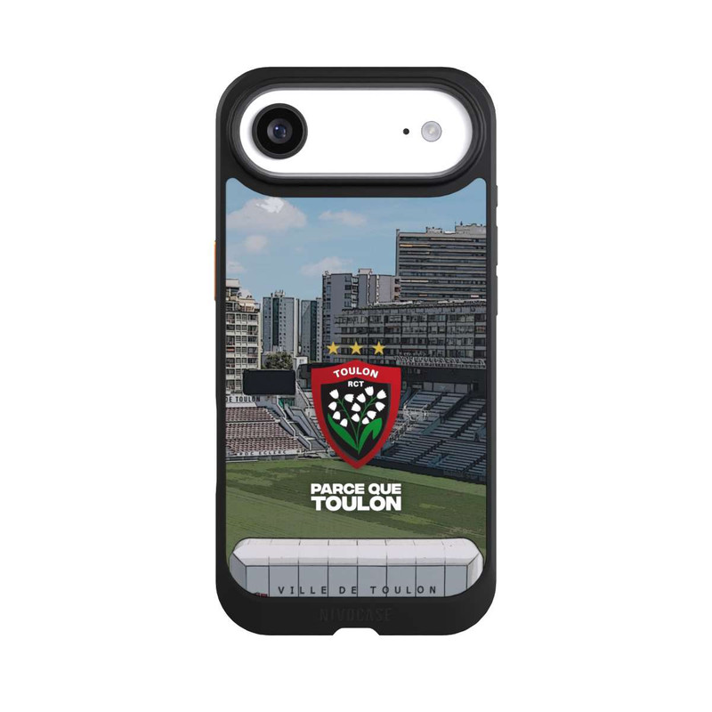 iPhone Air NIVOcore RCT Stade Mayol