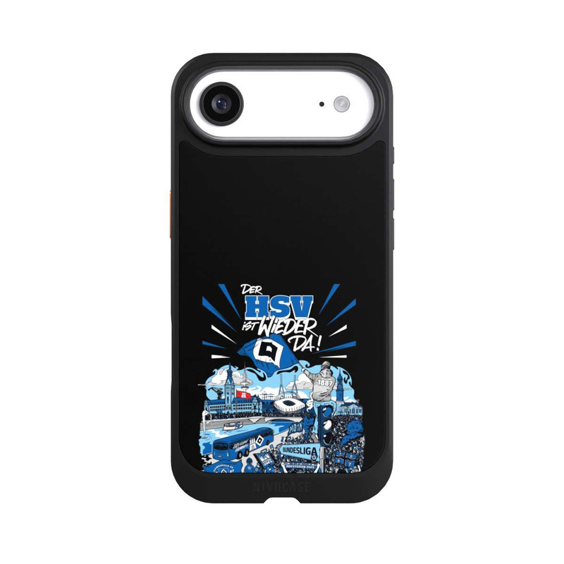 iPhone Air NIVOcore Der HSV Ist Wieder Da!