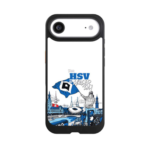Apple iPhone Air NIVOcore Der HSV Ist Wieder Da! Fans
