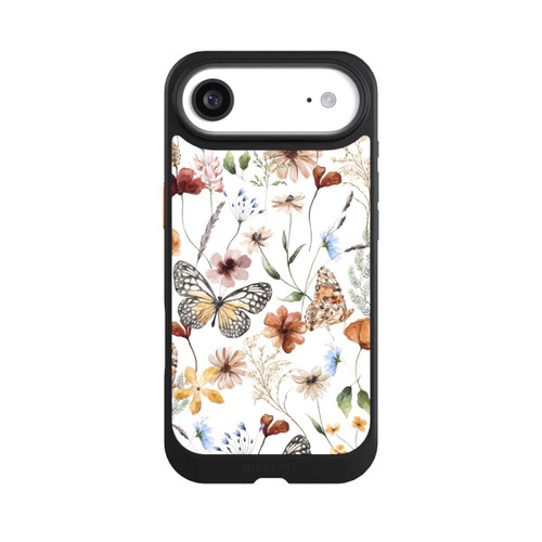Apple iPhone Air NIVOcore Wildflowers and Butterflies Pattern