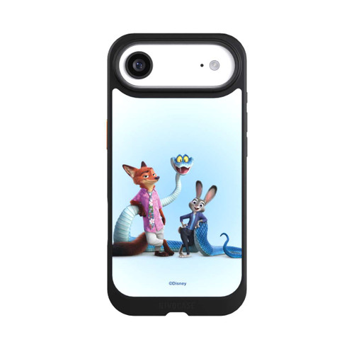 Apple iPhone Air NIVOcore Nick Wilde and Judy Hopps