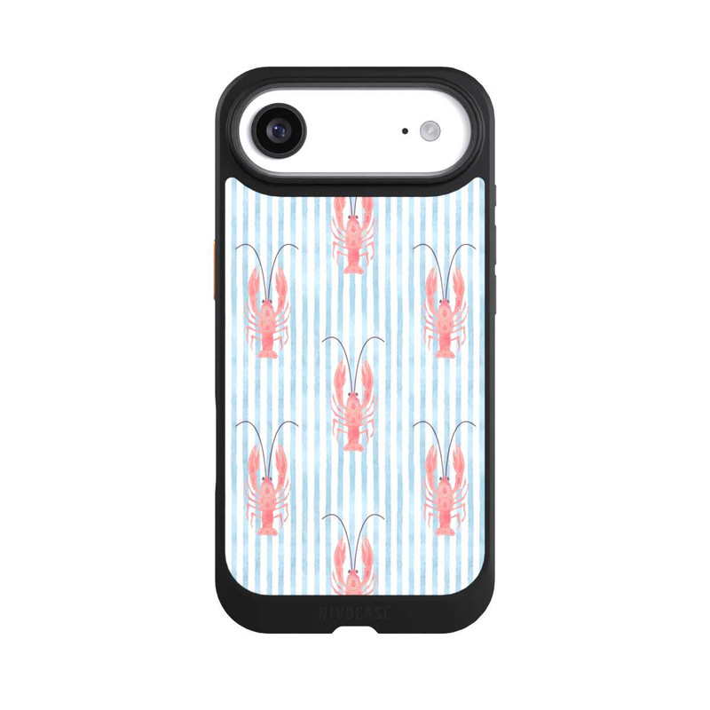 iPhone Air NIVOcore Nautical Chic Lobster