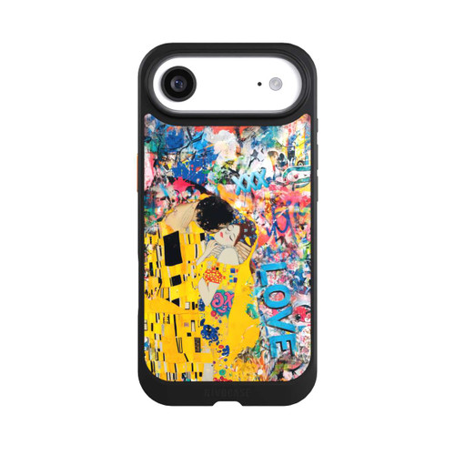 Apple iPhone Air NIVOcore Graffiti Kiss