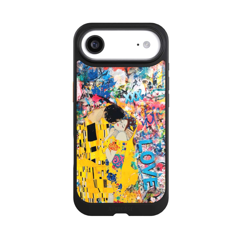 iPhone Air NIVOcore Graffiti Kiss
