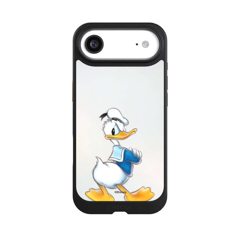 iPhone Air NIVOcore Donald Angry Duck