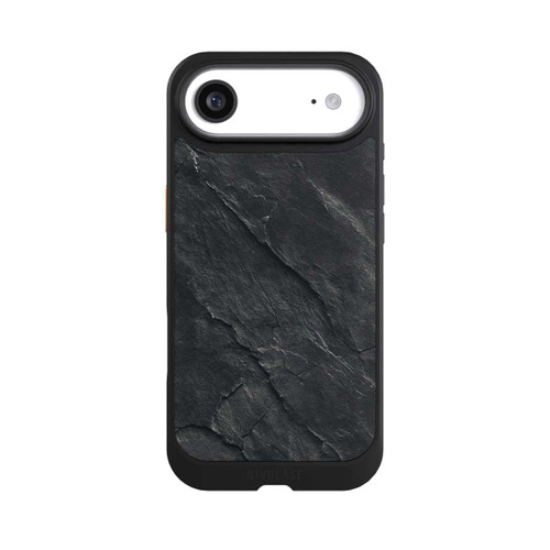 Apple iPhone Air NIVOcore Dunkler Schiefer Look