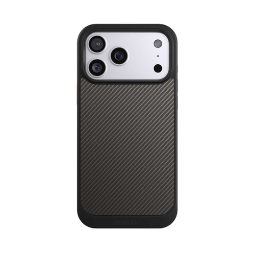 Apple iPhone 17 Pro Max NIVOcore Carbon